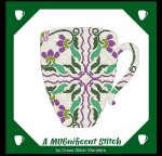 (image for) A MUGnificent Stitch - REFLECTION MUG 1R